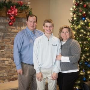 Meet your Posher, Michael